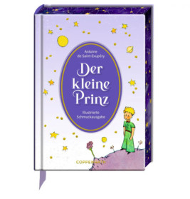 Mini-Schmuckausgabe: Der klein e Prinz