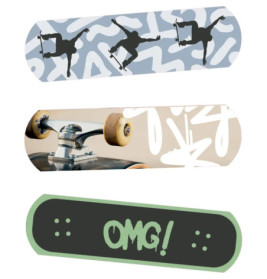 Pflasterstrips (10 St.) - skate-aid