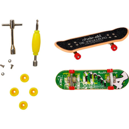 Mini-Skateboard - skate-aid