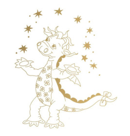 Malblock: Metallic-Malen - Prinzessin Lillifee