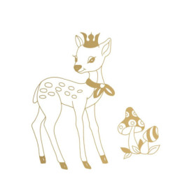 Malblock: Metallic-Malen - Prinzessin Lillifee