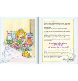 Prinzessin Lillifee im Garten der Düfte