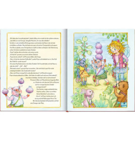 Prinzessin Lillifee im Garten der Düfte