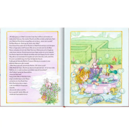 Prinzessin Lillifee im Garten der Düfte