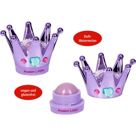 Lipbalm Krone - Prinzessin Lillifee, sortiert