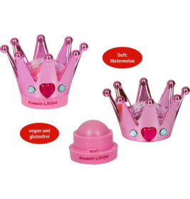 Lipbalm Krone - Prinzessin Lillifee, sortiert