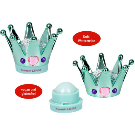 Lipbalm Krone - Prinzessin Lillifee, sortiert
