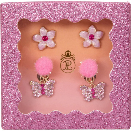 Ohrclip-Set - Prinzessin Lillifee Ohrclip-Set - Prinzessin Lillifee