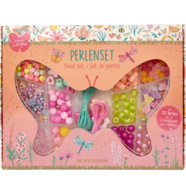 Perlenset - Prinzessin Lillifee (in Schm