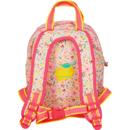Rucksack Blümchen - Prinzessin Lillifee