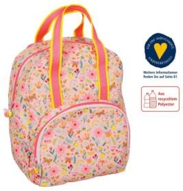 Rucksack Blümchen - Prinzessin Lillifee