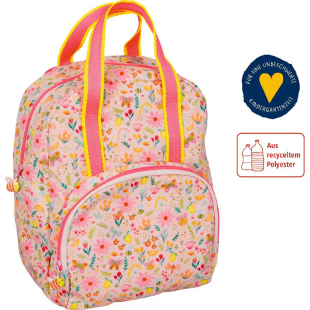 Rucksack Blümchen - Prinzessin Lillifee