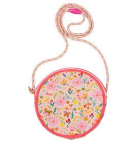 Umhängetäschchen Blümchen - Prinzessin Lillifee