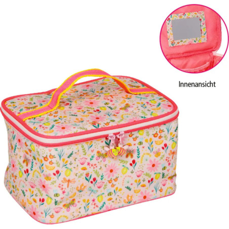 Beauty Case Blümchen - Prinzessin Lillifee