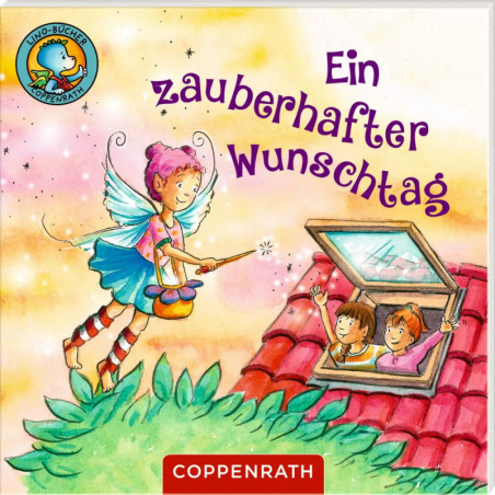 Lino-Bücher Box Nr. 79 Linos gr. Feen- &