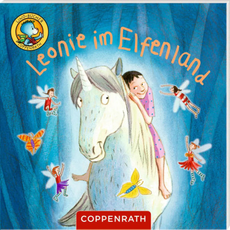 Lino-Bücher Box Nr. 79 Linos gr. Feen- &