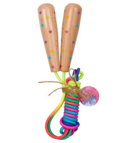 Springseil - Einhorn-Paradies