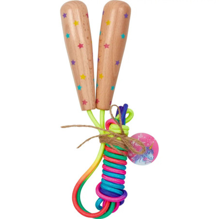 Springseil - Einhorn-Paradies