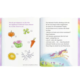 Einhorn-Paradies (Leseanf./Bd.3) - Vanil