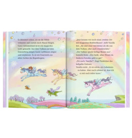 Einhorn-Paradies (Leseanf./Bd.3) - Vanil