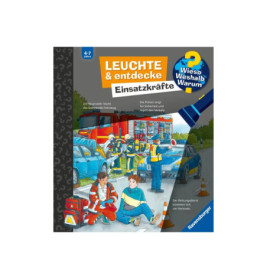 WWW Leuchte und entdecke Eins