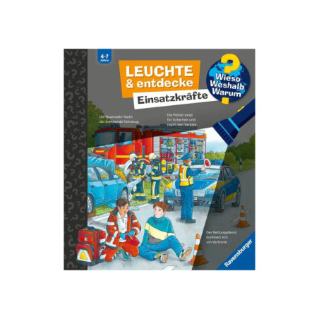 WWW Leuchte und entdecke Eins