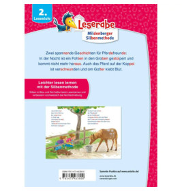 Leserabe Sonderausgaben-Die Schönsten Pferdegeschichten