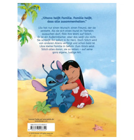 Disney Lilo und Stitch- Das Erstlesebuch