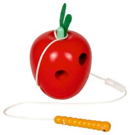 Fädelspiel - Mein kl. Ponyhof