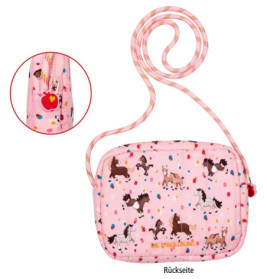 Umhängetäschchen Ponyhof - Mein kl. Ponyhof