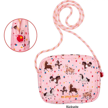 Umhängetäschchen Ponyhof - Mein kl. Ponyhof