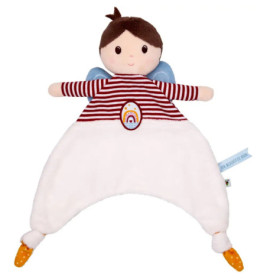 Schnuffeltuch Schutzengel - BabyGlück