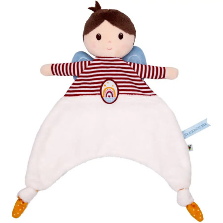 Schnuffeltuch Schutzengel - BabyGlück