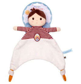 Schnuffeltuch Schutzengel - BabyGlück