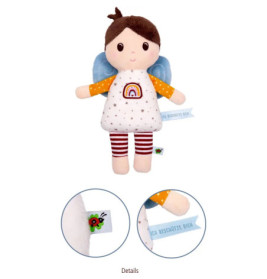 Schmusepuppe Schutzengel - BabyGlück