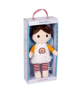 Schmusepuppe Schutzengel - BabyGlück
