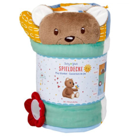 Spieldecke Regenbogen - BabyGlück