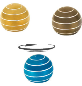 Hypno-Planet - Wild+Cool, sortiert