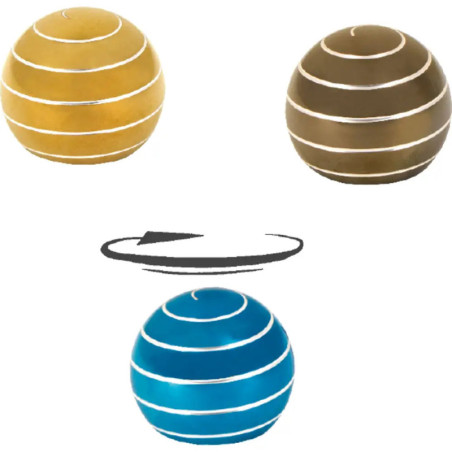 Hypno-Planet - Wild+Cool, sortiert