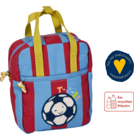 Rucksack Fußball - Kleine Freunde