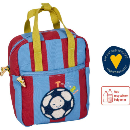 Rucksack Fußball - Kleine Freunde