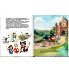 Dinosaurier auf Omas Geburtstag (Bd.5)