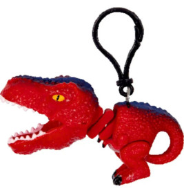 Dino-Schnapper (Schlüsselanhänger) - T-Rex
