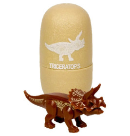 Mini-Bausatz Dinosaurier - T-Rex World,