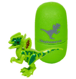 Mini-Bausatz Dinosaurier - T-Rex World,