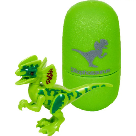 Mini-Bausatz Dinosaurier - T-Rex World,