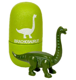 Mini-Bausatz Dinosaurier - T-Rex World,