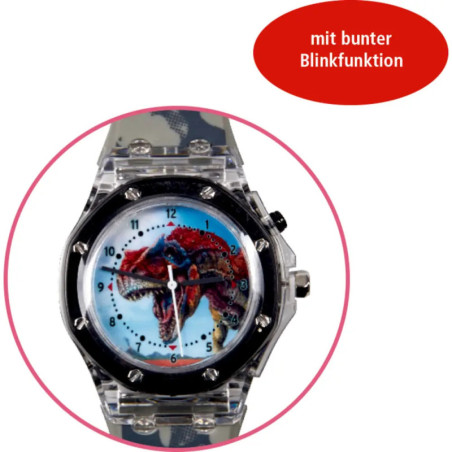 Armbanduhr - T-Rex World