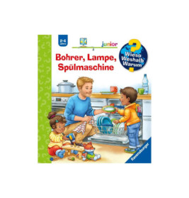 WWW jun 76: Bohrer, Lampe, Spülmaschine