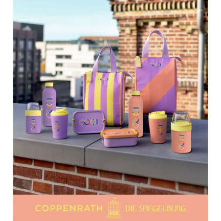 Thermobecher, flieder - TO GO